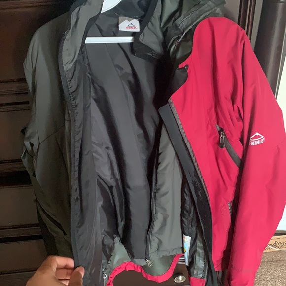 Mckinley Ski Jacket - Picture 2 of 6